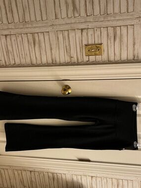 Zella Black Boot Cut Flare Pants